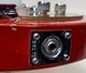Rickenbacker 4000/4 , Fireglo: Close up - Free