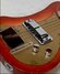 Rickenbacker 4000/4 , Fireglo: Close up - Free2