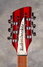 Rickenbacker 360/12 VP, Burgundy: Headstock