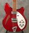 Rickenbacker 360/12 VP, Burgundy: Body - Front