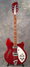 Rickenbacker 360/12 VP, Burgundy: Full Instrument - Front