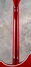 Rickenbacker 360/12 VP, Burgundy: Neck - Rear