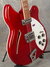 Rickenbacker 360/12 VP, Burgundy: Close up - Free