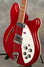 Rickenbacker 360/12 VP, Burgundy: Close up - Free2