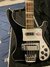 Rickenbacker 4003/4 , Jetglo: Body - Front