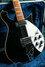 Rickenbacker 620/6 , Jetglo: Body - Front