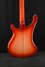 Apr 2022 Rickenbacker 4003/4 , Fireglo: Body - Rear