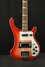 Rickenbacker 4003/4 , Fireglo: Body - Front