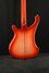 Apr 2022 Rickenbacker 4003/4 , Fireglo: Body - Rear