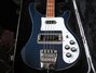 Rickenbacker 4003/4 , Midnightblue: Body - Front