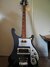 Rickenbacker 4003/4 , Midnightblue: Full Instrument - Front