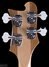 Rickenbacker 4001/4 V63, Mapleglo: Headstock - Rear