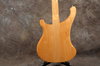 Rickenbacker 4001/4 V63, Mapleglo: Body - Rear