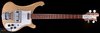 Rickenbacker 4001/4 V63, Mapleglo: Close up - Free