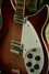 Rickenbacker 360/6 V64, Fireglo: Free image