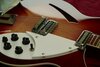 Rickenbacker 360/6 V64, Fireglo: Body - Front