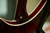 Aug 1993 Rickenbacker 360/6 V64, Fireglo: Body - Rear