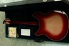 Rickenbacker 360/6 V64, Fireglo: Full Instrument - Rear