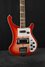 Rickenbacker 4003/4 , Fireglo: Body - Front