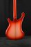 Apr 2022 Rickenbacker 4003/4 , Fireglo: Body - Rear