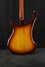 Apr 2022 Rickenbacker 480/6 XC 90th Anniversary, Tobaccoglo: Body - Rear