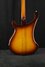 Apr 2022 Rickenbacker 480/6 XC 90th Anniversary, Tobaccoglo: Body - Rear
