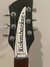 Rickenbacker 330/6 , Jetglo: Headstock