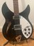 Rickenbacker 330/6 , Jetglo: Body - Front