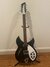 Rickenbacker 330/6 , Jetglo: Full Instrument - Front
