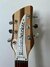 Rickenbacker 330/6 , Mapleglo: Headstock