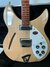 Rickenbacker 330/6 , Mapleglo: Body - Front