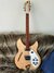 Rickenbacker 330/6 , Mapleglo: Full Instrument - Front