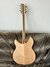 Rickenbacker 330/6 , Mapleglo: Full Instrument - Rear