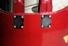 Rickenbacker 4080/46 Doubleneck, Burgundy: Full Instrument - Rear