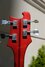 Rickenbacker 4080/46 Doubleneck, Burgundy: Neck - Rear
