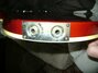 Rickenbacker 4080/46 Doubleneck, Burgundy: Close up - Free