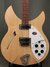 Rickenbacker 330/6 , Mapleglo: Body - Front