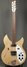 Rickenbacker 330/6 , Mapleglo: Full Instrument - Front