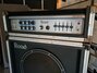 Rickenbacker 220 Lead Amp/amp , Black: Body - Front