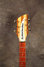 Rickenbacker 1997/6 f hole, Mapleglo: Headstock