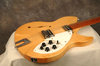 Rickenbacker 1997/6 f hole, Mapleglo: Free image