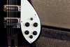 Rickenbacker 350/6 V63, Jetglo: Free image