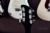 Rickenbacker 350/6 V63, Jetglo: Headstock - Rear