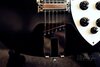 Rickenbacker 350/6 V63, Jetglo: Close up - Free2