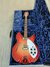 Rickenbacker 360/12 C63, Fireglo: Free image2
