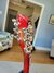 Rickenbacker 360/12 C63, Fireglo: Headstock - Rear
