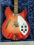 Rickenbacker 360/12 C63, Fireglo: Body - Front