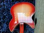Jan 2021 Rickenbacker 360/12 C63, Fireglo: Body - Rear