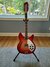 Rickenbacker 360/12 C63, Fireglo: Full Instrument - Front