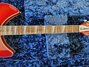 Rickenbacker 360/12 C63, Fireglo: Neck - Front